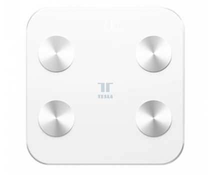 Waga łazienkowa Tesla Smart Composition Scale Wi-Fi